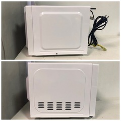 天）434.23年製　ユアサプライムス 電子レンジ PRE-680HFECの画像