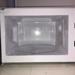 天）434.23年製　ユアサプライムス 電子レンジ PRE-680HFECの画像