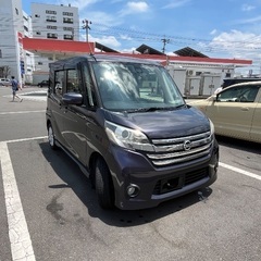 ディズルークス　2年車検付き　ハイウエイスター　ハイウェイスター...