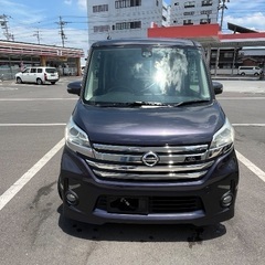ディズルークス　2年車検付き　ハイウエイスター　ハイウェイスター X Vセレクション+SafetyII の画像