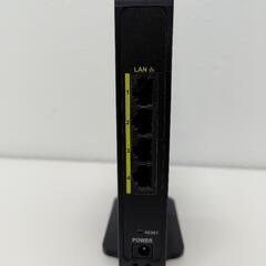 Wi-Fi中継機　BUFFALO WEX-300の画像