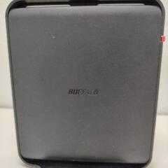 Wi-Fi中継機　BUFFALO WEX-300の画像