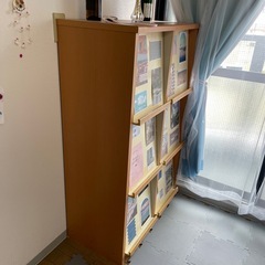 収納棚 の画像