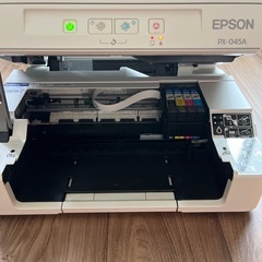 EPSON カラー複合機の画像