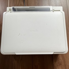 EPSON カラー複合機の画像