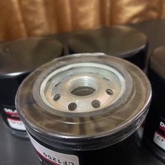 DELAMO エンジンオイルフィルター CF1250 4個の画像