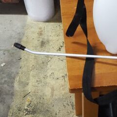噴霧器、雑草、殺菌、消毒、の画像