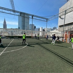 フットサルイベントin新宿 - スポーツ