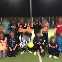フットサルイベントin新宿 − 東京都