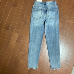 新品タグ付き　GRL ジーンズ　レディースXSの画像