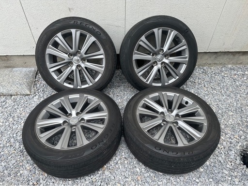 21クラウン後期純正