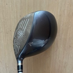 ゴルフレディースドライバーキャロウェイcallaway ソレイユSolaire 1番ウッドの画像