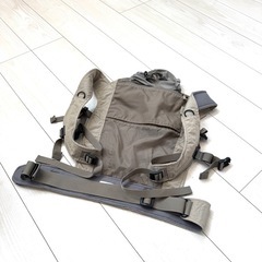 mont-bell抱っこ紐の画像
