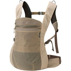 mont-bell抱っこ紐