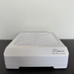 Rooro ワイヤレスネイルダストコレクター 集塵機 コードレス ローロの画像