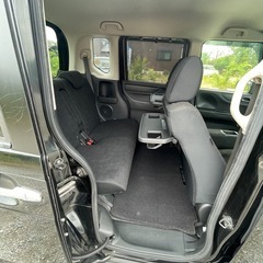 N box 4WD GLパッケージの画像