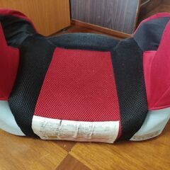 アップリカ　ジュニアシートの画像