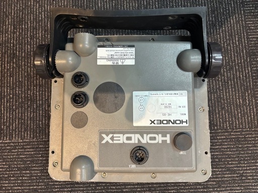 (魚探)HE-8S　8.4型 デジタルGPS魚探