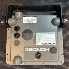(魚探)HE-8S　8.4型 デジタルGPS魚探の画像