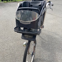 中古電動自転車の画像