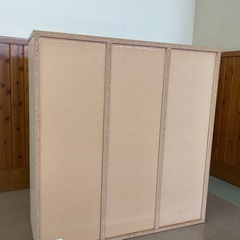 【府中市再生家具】No.262 本棚の画像