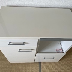 キッチンキャビネットの画像
