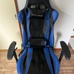 ゲーミングチェア　状態悪
