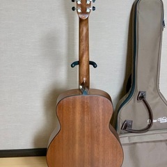 ミニギター Gopher wood guitars I SERIES i110SX  の画像