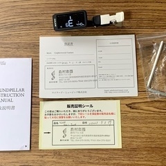 ミニギター Gopher wood guitars I SERIES i110SX  の画像
