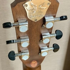 ミニギター Gopher wood guitars I SERIES i110SX  の画像