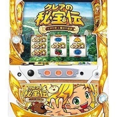 パチスロ クレアの秘宝伝3