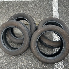 155/65R14 夏タイヤ 溝あり2023年製 