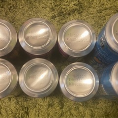 まとめ売り‼️お酒8缶&レトルト4つの画像