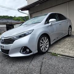【車検8年8月】SAI(G)ハイブリッドの画像