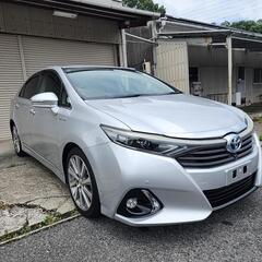 【車検8年8月】SAI(G)ハイブリッドの画像