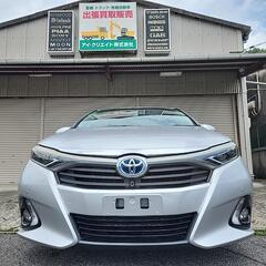 【車検8年8月】SAI(G)ハイブリッド