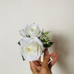 ブーケ&ブートニア
の画像