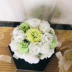 ブーケ&ブートニア
の画像