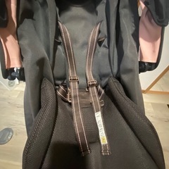 ApricaスティックプラスA型ベビーカーの画像