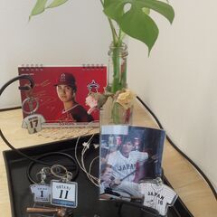 大谷翔平グッズ7点