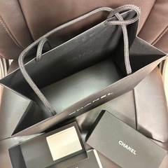 シャネル紙袋CHANEL❤︎美品❤︎サングラス空箱  の画像