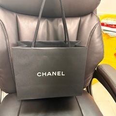シャネル紙袋CHANEL❤︎美品❤︎サングラス空箱  の画像