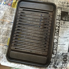 ガス焼物器
の画像