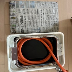 ガス焼物器
の画像