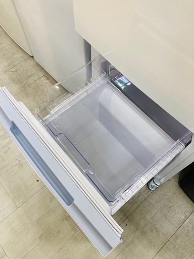 取りに来られる方限定！SHARP（シャープ）の2ドア冷蔵庫です！