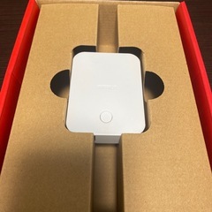 　早い者勝ち　Wi-Fi中継機　の画像