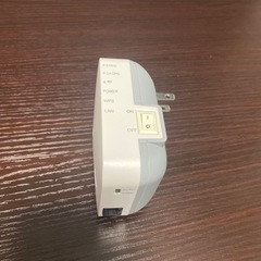 　早い者勝ち　Wi-Fi中継機　の画像