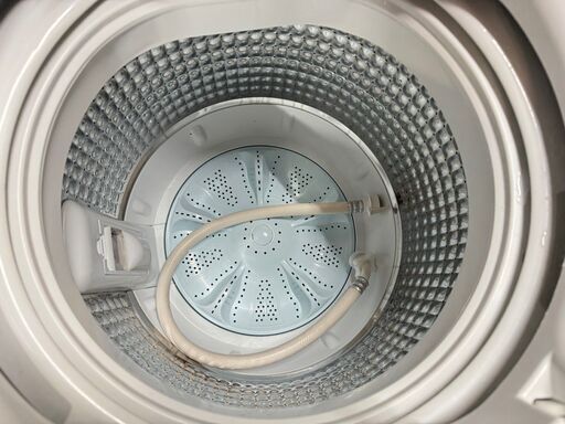 楽天市場】【中古】アクア 7kg 全自動洗濯機 AQW-GV7E8 2021年製
