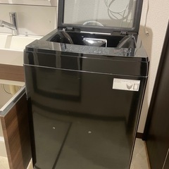 大阪送料無料☆3か月保障付き☆洗濯機☆アクア☆6kg☆2021年