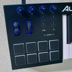 MIDIキーボード ALESIS V49の画像